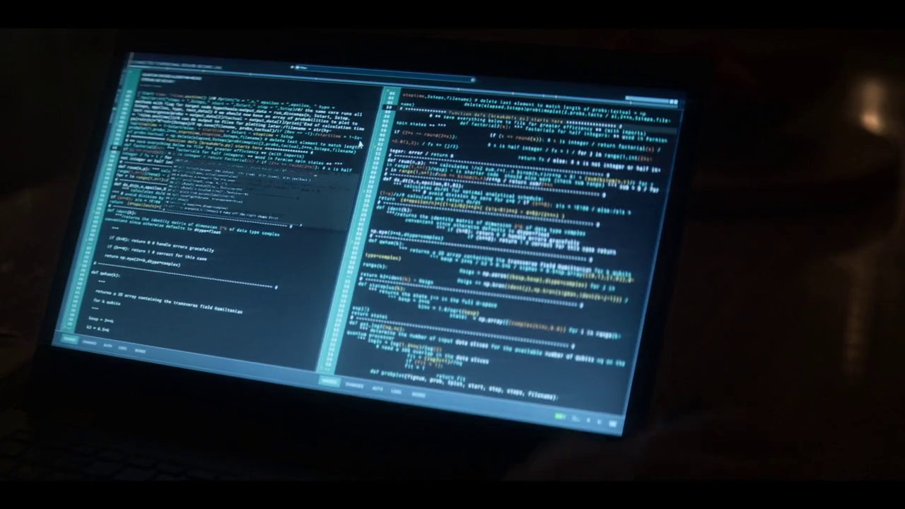 Breaking into a Phone – Devs S01E02