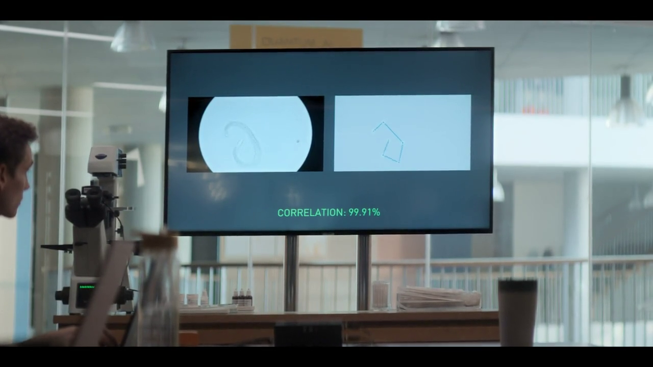 Position Algorithm – Devs S01E01