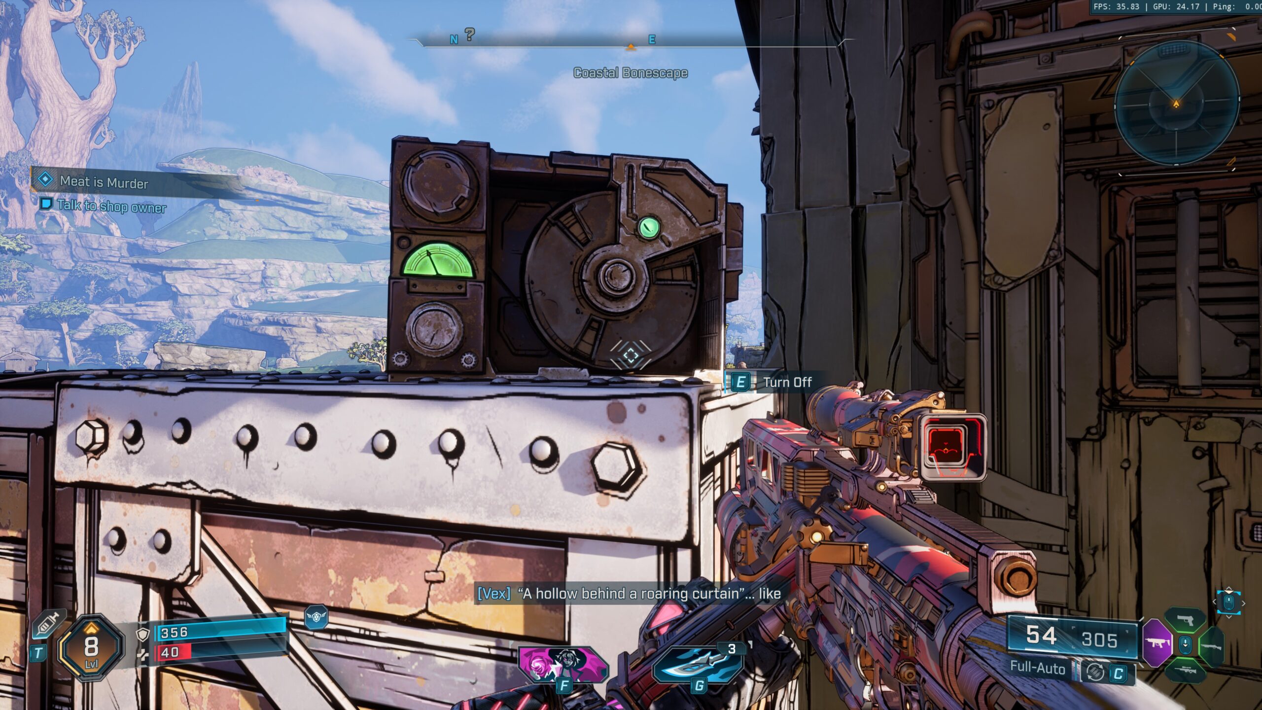 Radio – Borderlands 4